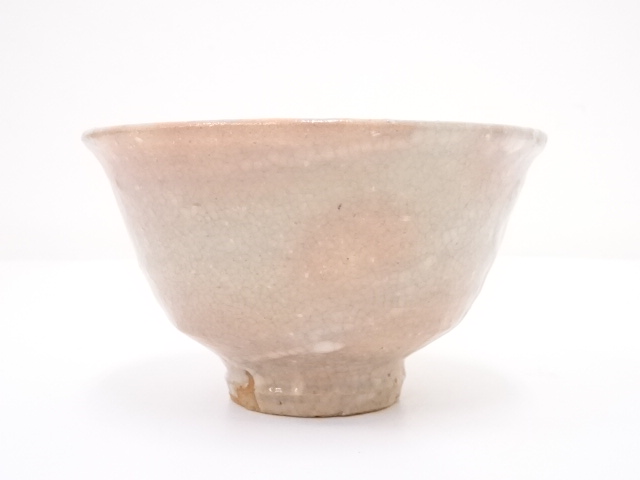 E244 萩焼　正峰窯　水指　小高正峰　茶道具　茶器 E244 萩焼 正峰窯 水指 小高正峰 茶道具 茶器